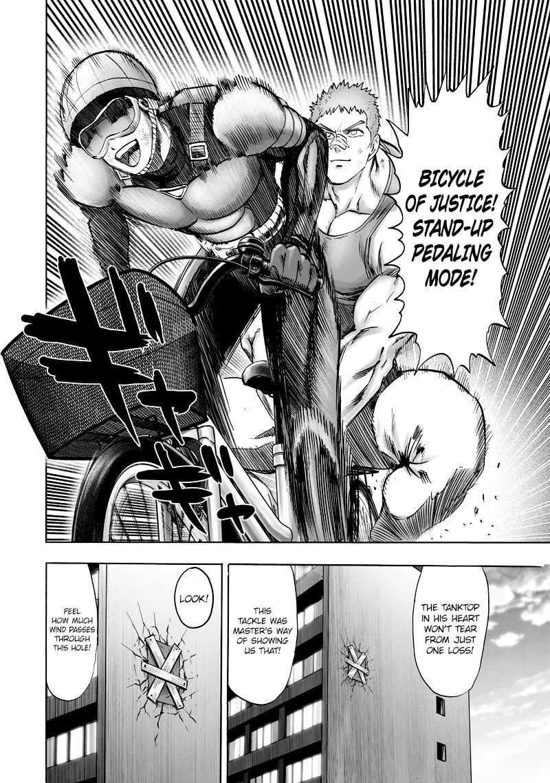 One-Punch Man, Chapter 131 image 11
